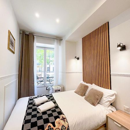 81 - Paris Luxe Sebastopol Eksteriør billede