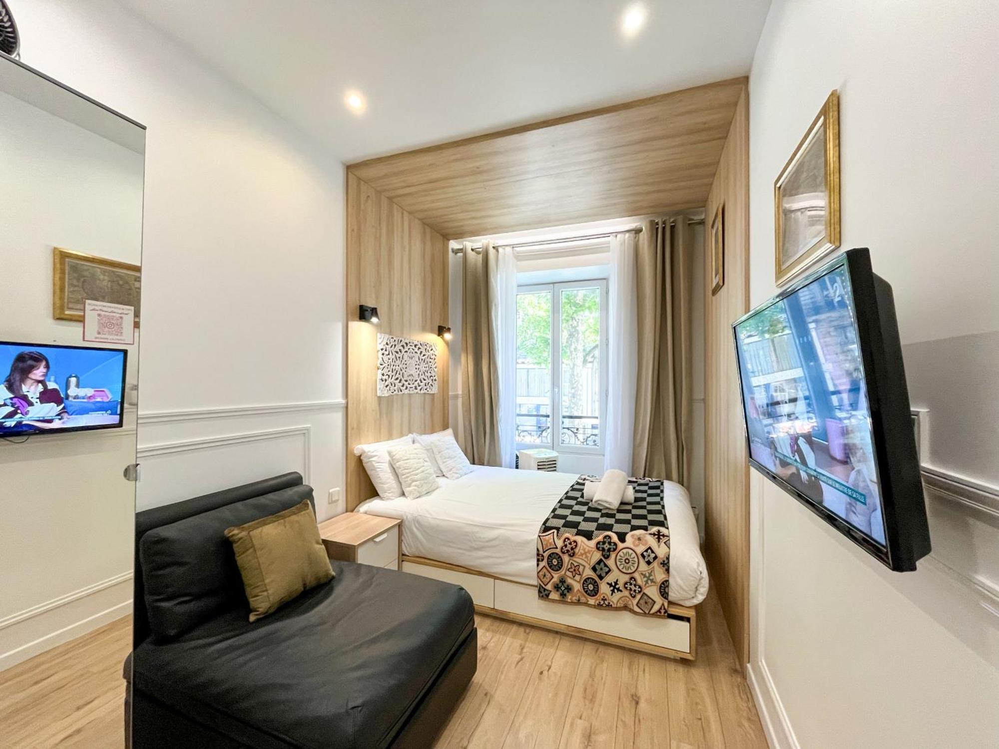 81 - Paris Luxe Sebastopol Eksteriør billede