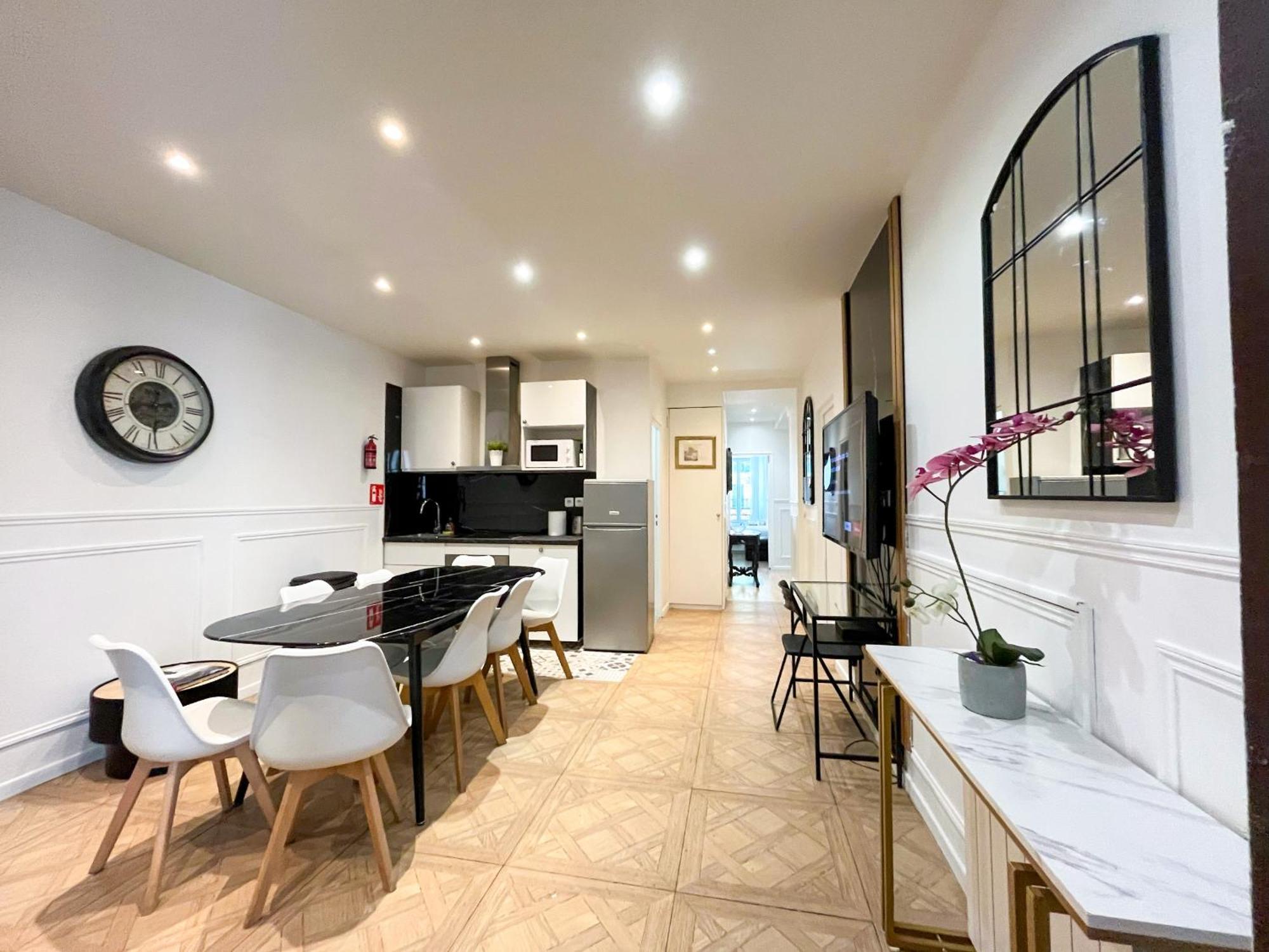 81 - Paris Luxe Sebastopol Eksteriør billede